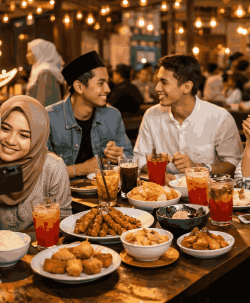 bukber