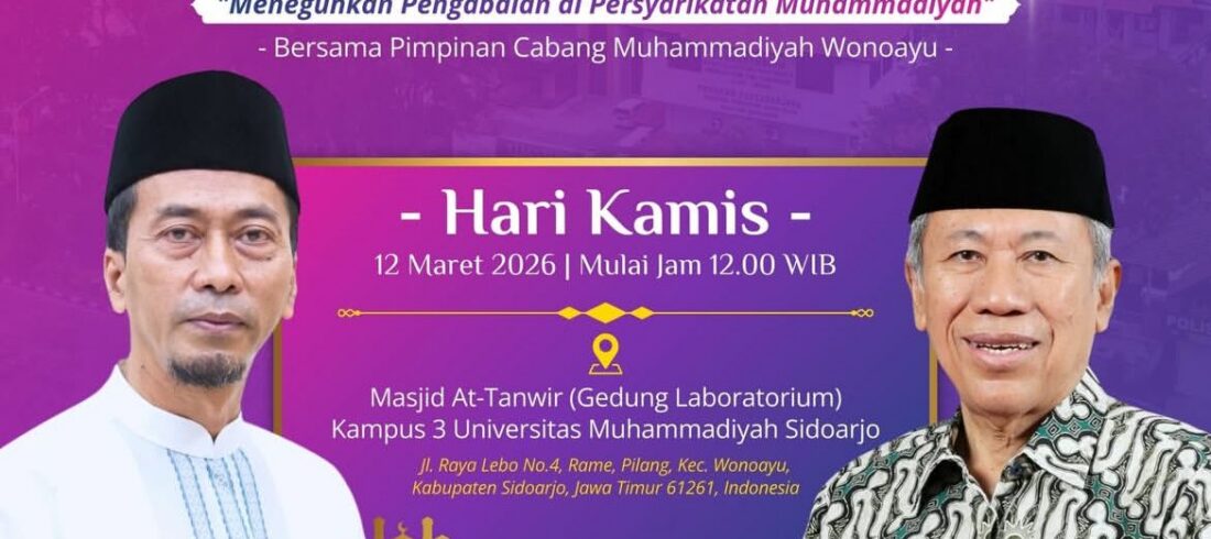 Kajian Ramadhan