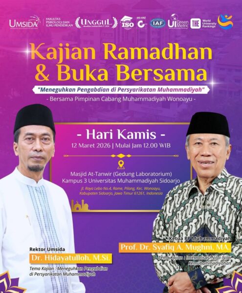 Kajian Ramadhan