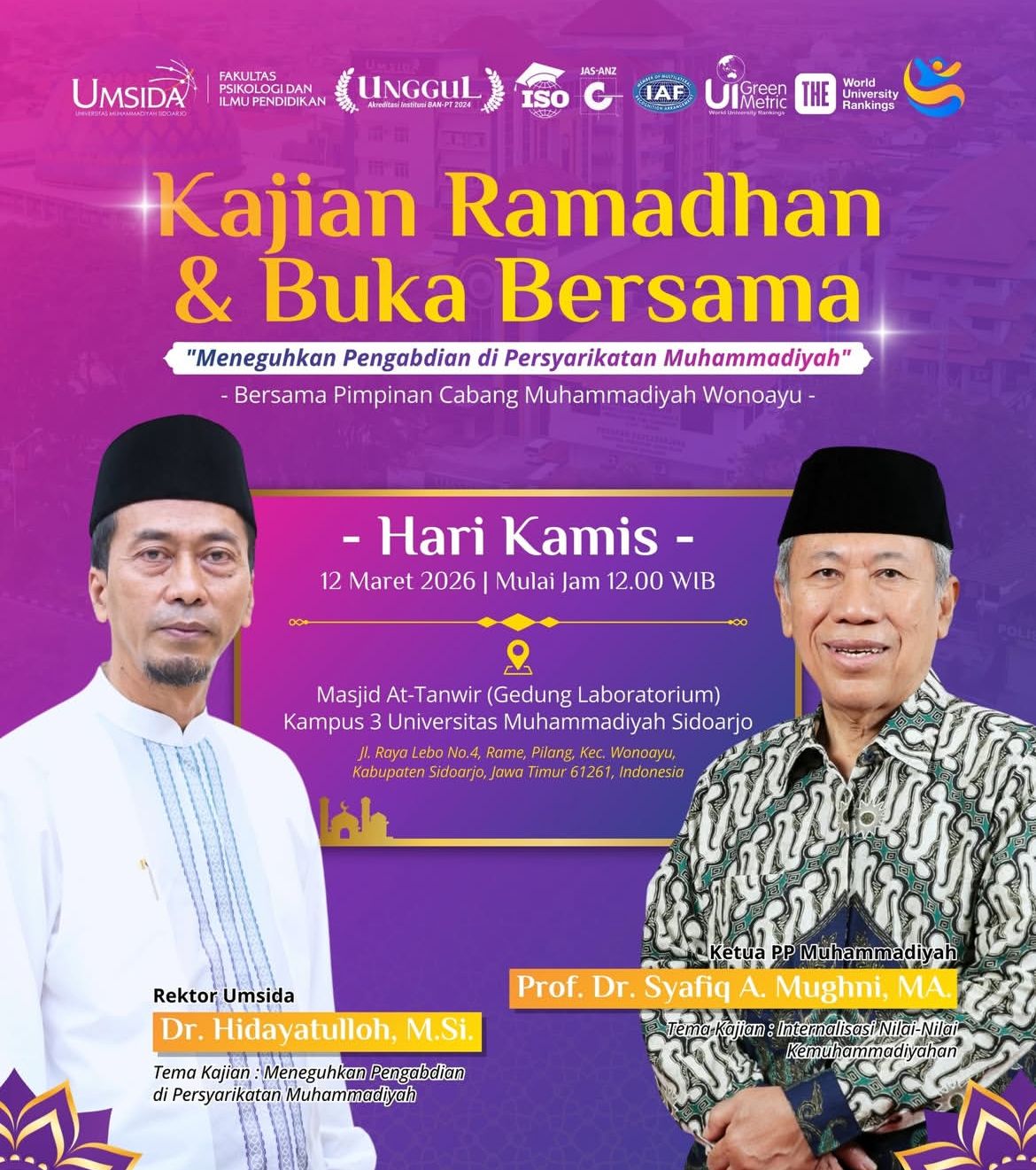 Kajian Ramadhan