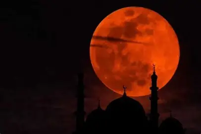 Gerhana Bulan
