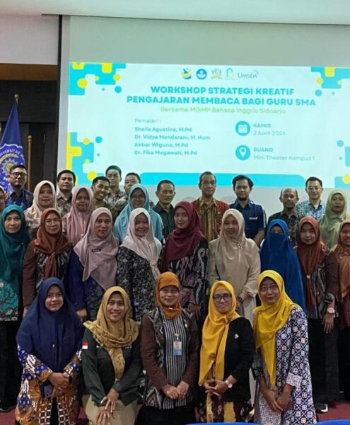 Bahasa Inggris