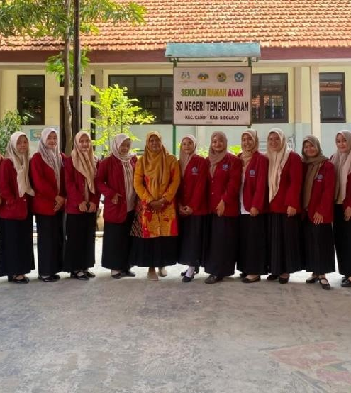SDN Tenggulunan