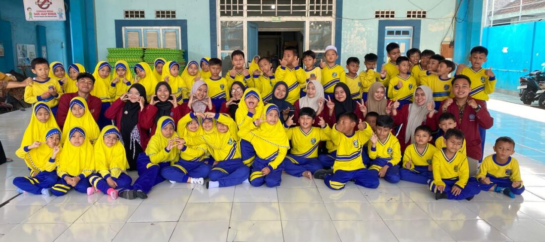 Mahasiswa PGSD