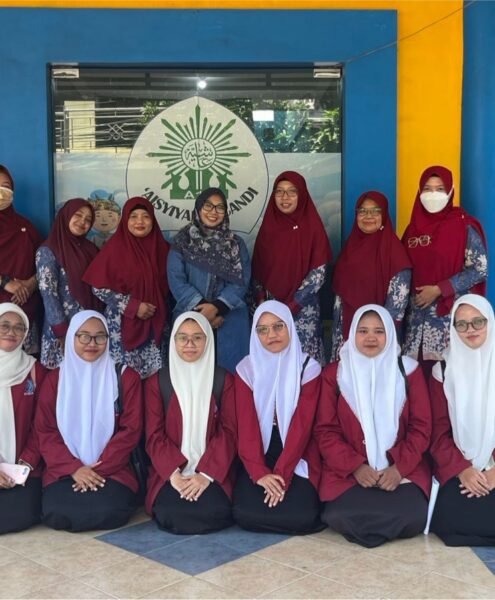 Mahasiswa PGPAUD
