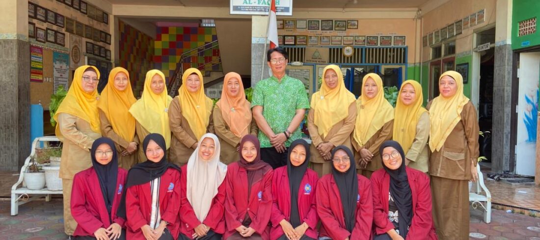 Mahasiswa PG