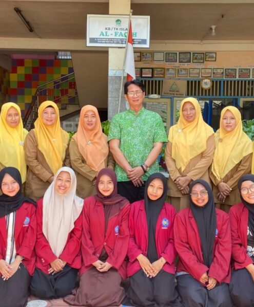 Mahasiswa PG