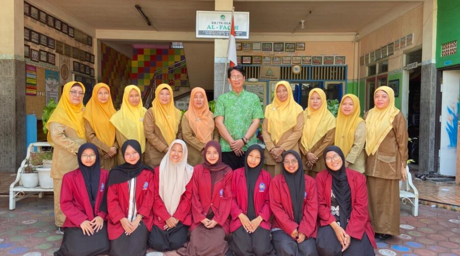 Mahasiswa PG