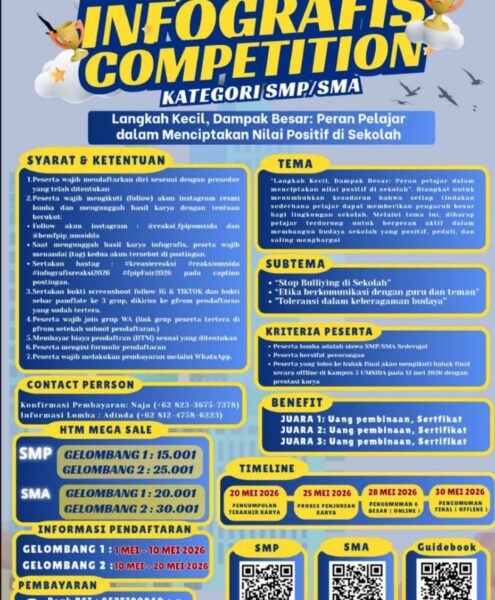 Infografis Competition