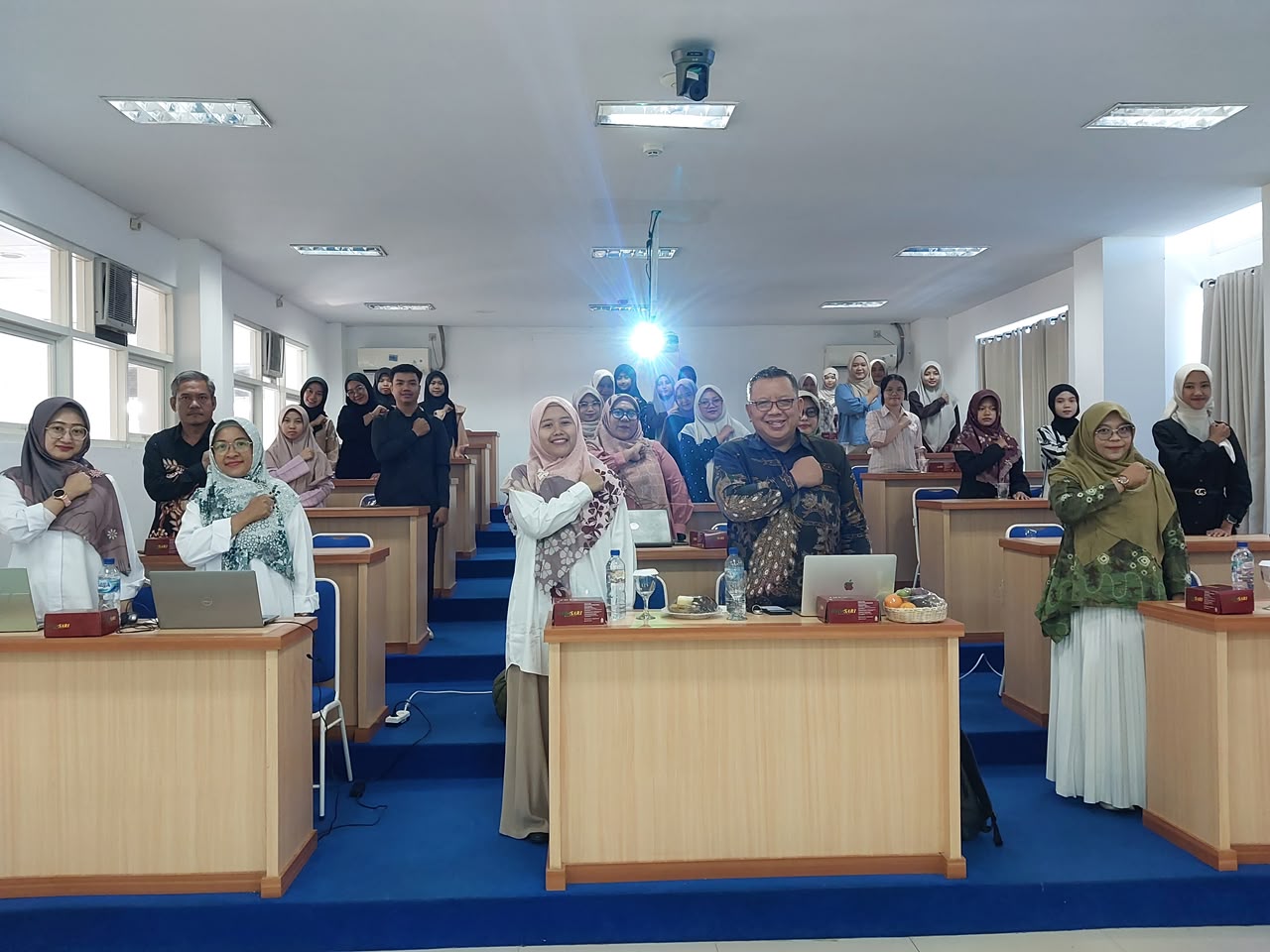 Kuliah Tamu S