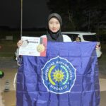 Mahasiswa PGSD Umsida Raih Perak Taekwondo Surabaya