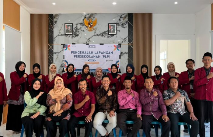 Mahasiswa PLP Kelompok 70 Umsida Gelar Pembukaan Program di Balai Desa Sumurgayam