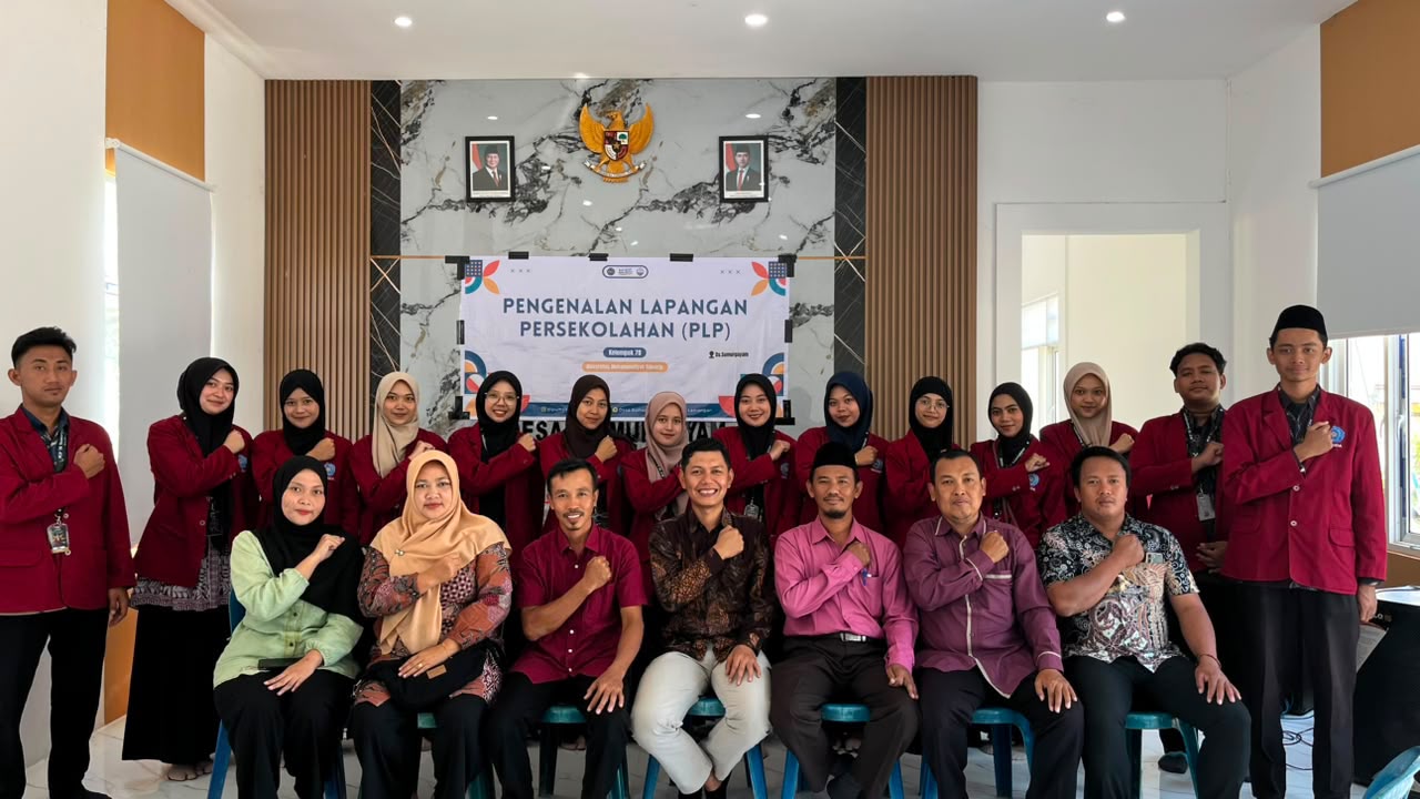 Mahasiswa PLP Kelompok 70 Umsida Gelar Pembukaan Program di Balai Desa Sumurgayam