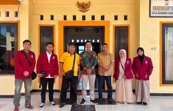 Kelompok 69 Umsida Petakan Potensi Desa Kandangsemangkon