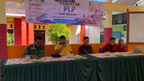 PLP Luar Sekolah Umsida Kelompok 69 Resmi Dibuka di Kandangsemangkon