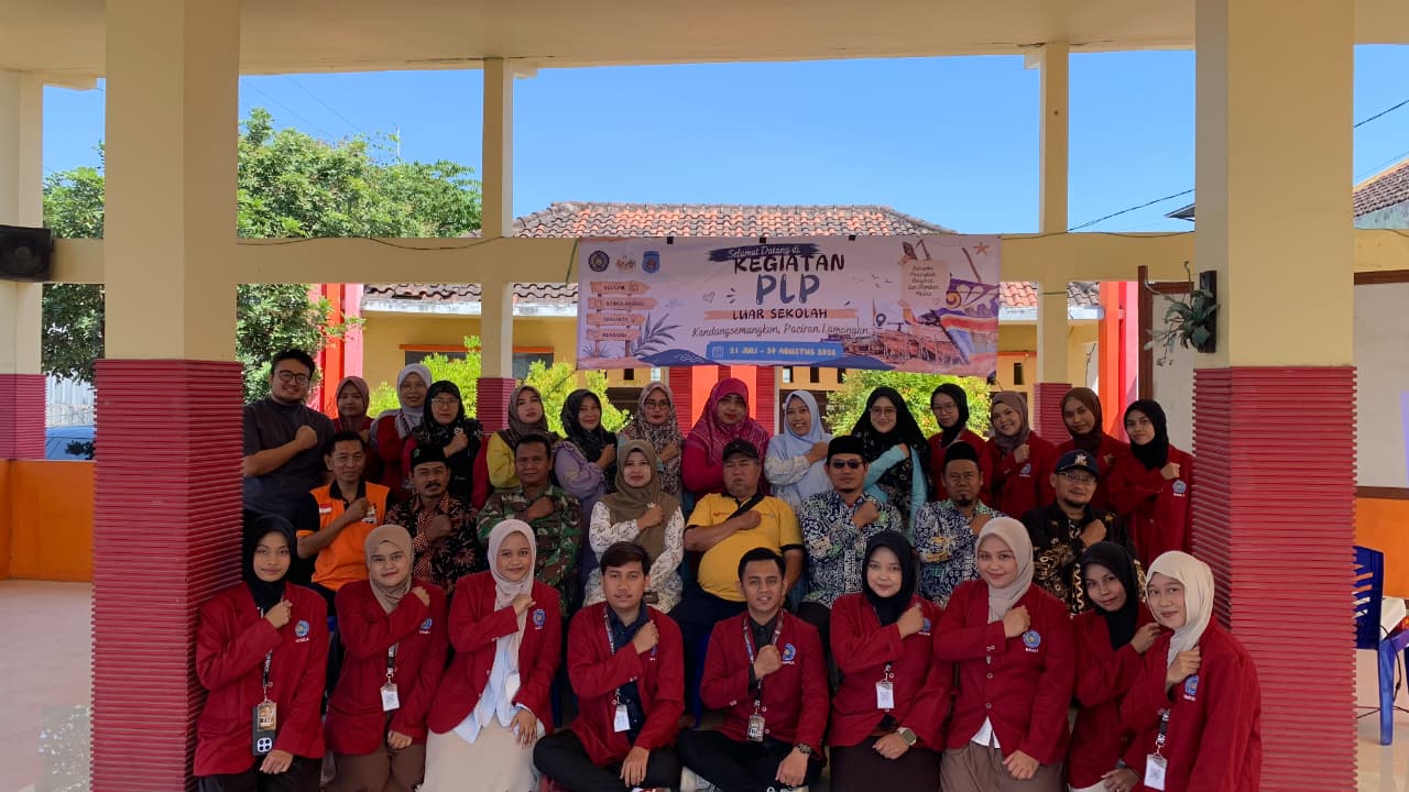 PLP Luar Sekolah Umsida Kelompok 69 Resmi Dibuka di Kandangsemangkon