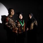 Laila Al Ramadhani salah satu wisudawan terbaik berkat dedikasi dan konsistensinya selama menempuh pendidikan di bangku perkuliahan.