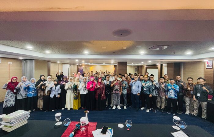 Program PAI UMSIDA ikuti Workshop Nasional Penguatan Body of Knowledge PAI yang diselenggarakan di Yogyakarta