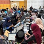 Program Studi Pendidikan Bahasa Arab (PBA) Umsida turut ambil bagian secara aktif dalam merumuskan arah pengembangan kurikulum nasional